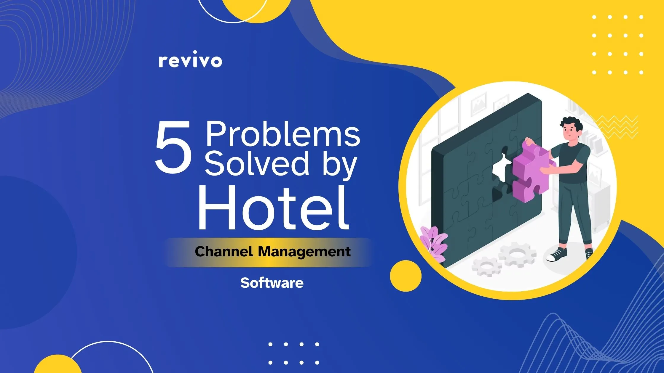 Channel Management Software