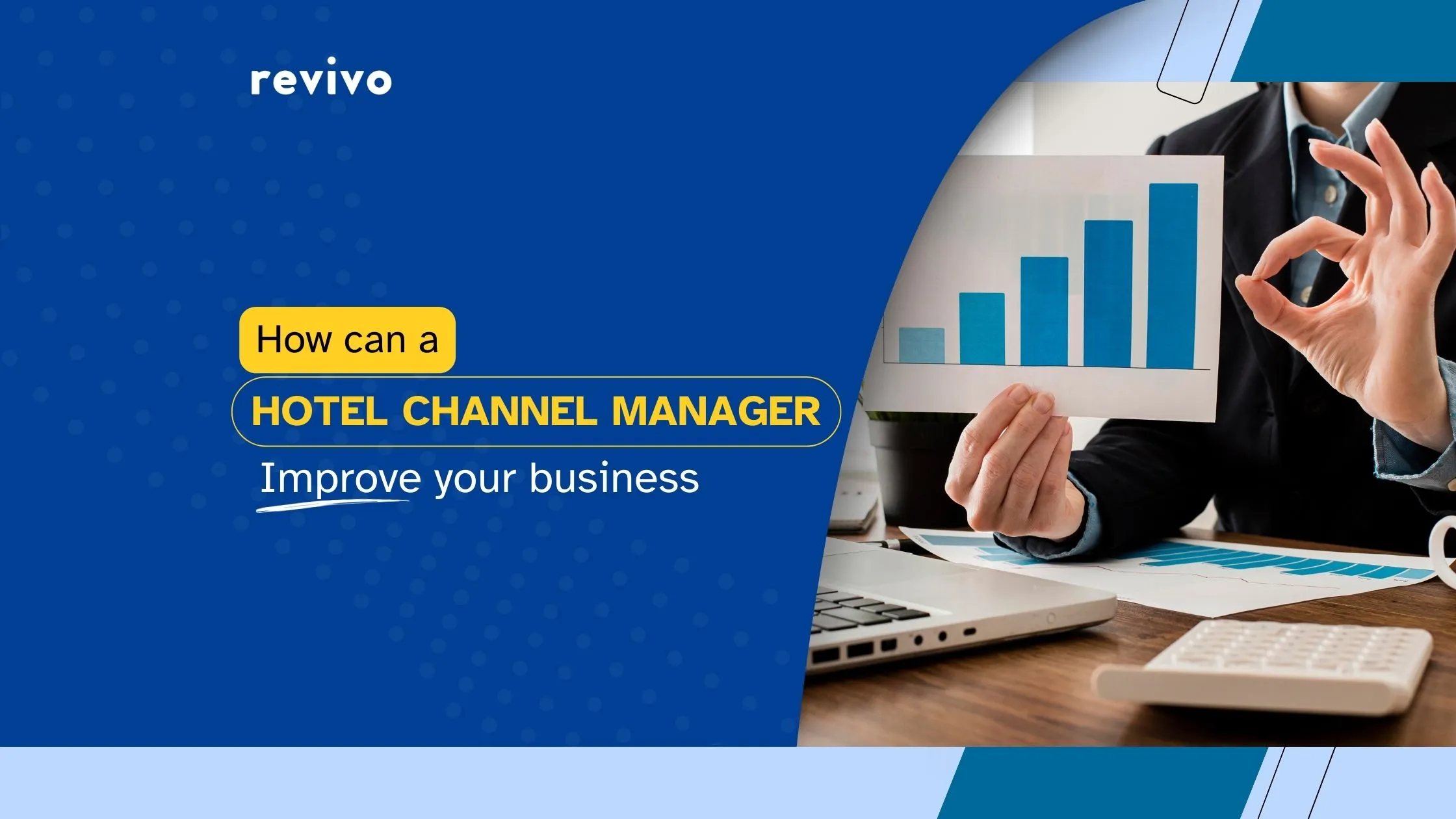 How can a hotel channel manager improve your business 2024