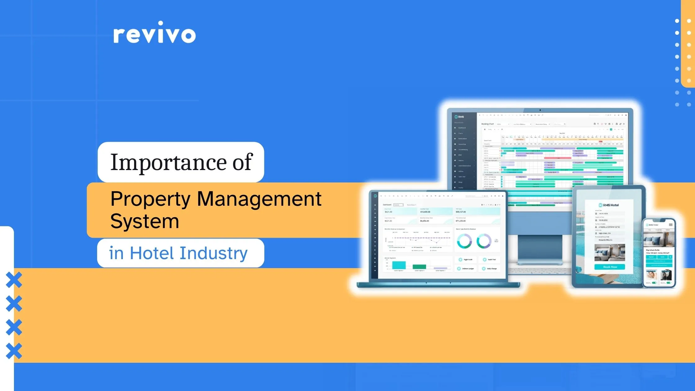 Importance of Property Management System in Hotel Industry 2024