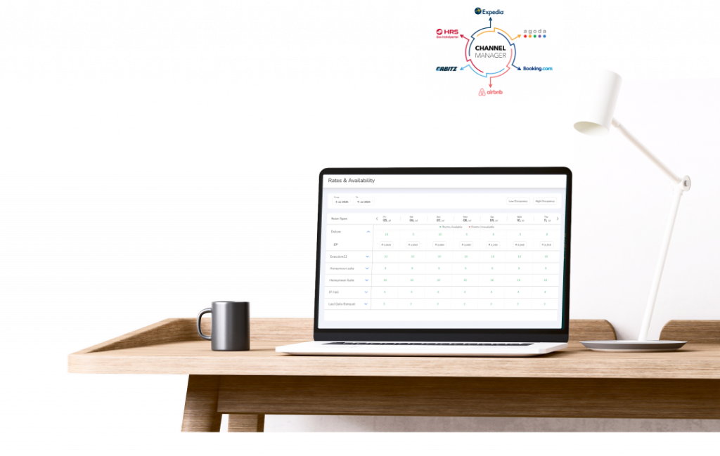 revivo channel manager