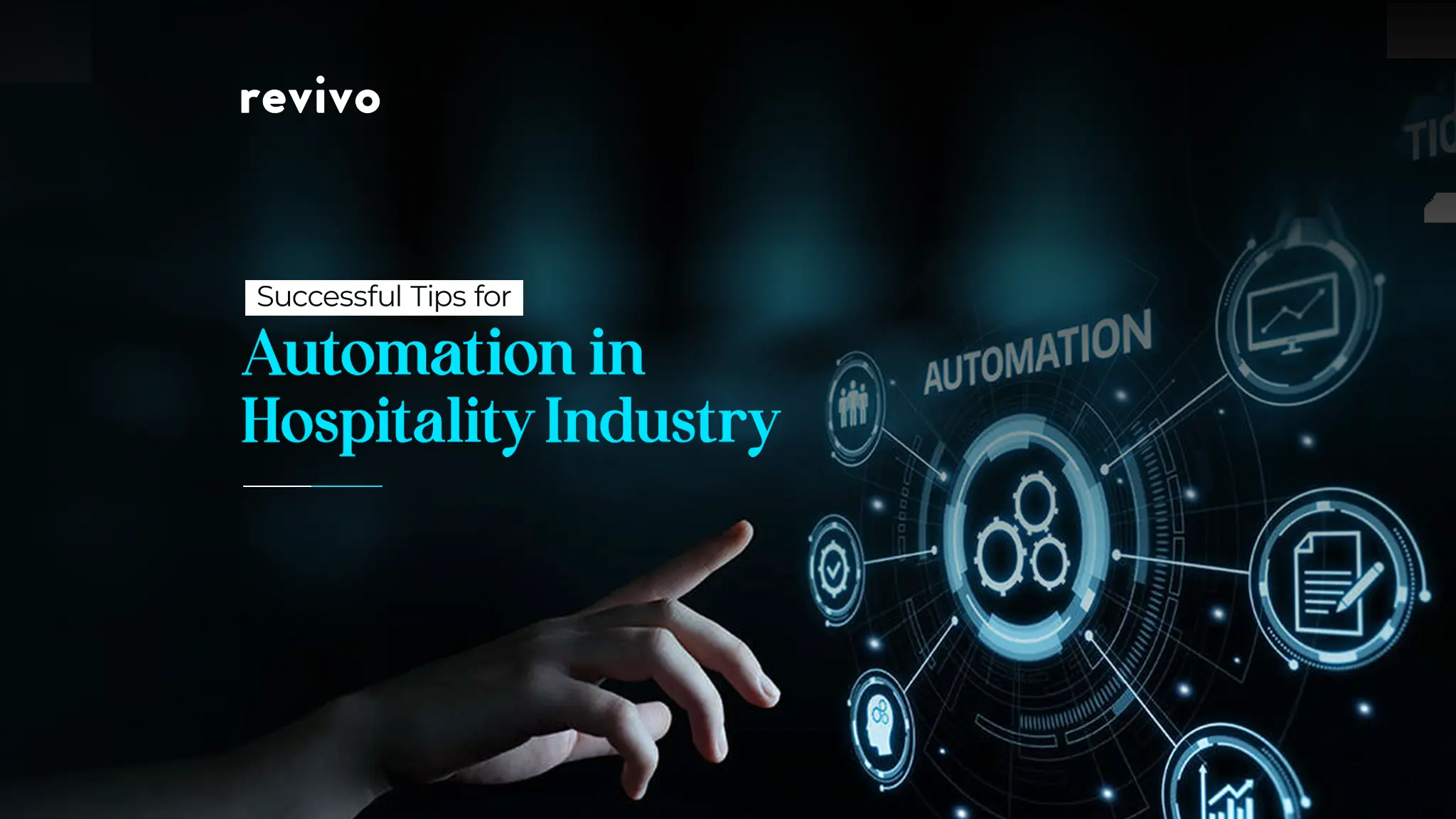 Successful Tips for Automation in Hospitality Industry 2024