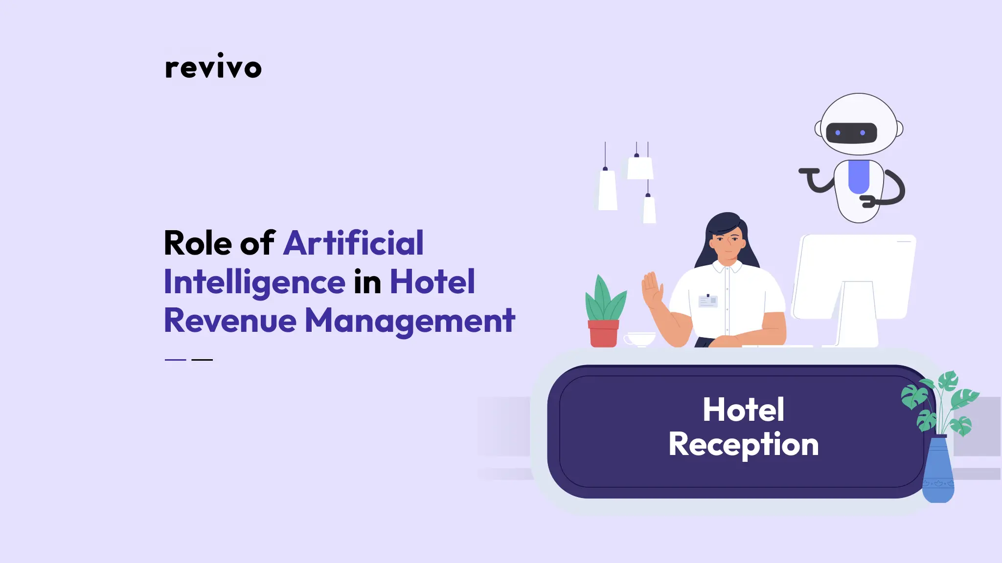 Role of Artificial Intelligence in Hotel Revenue Management 2024