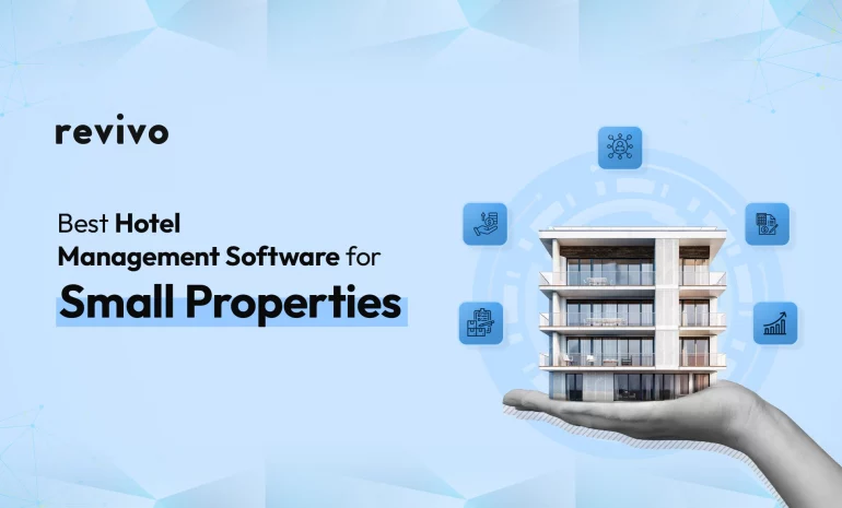 Best Hotel Management Software for Small Properties