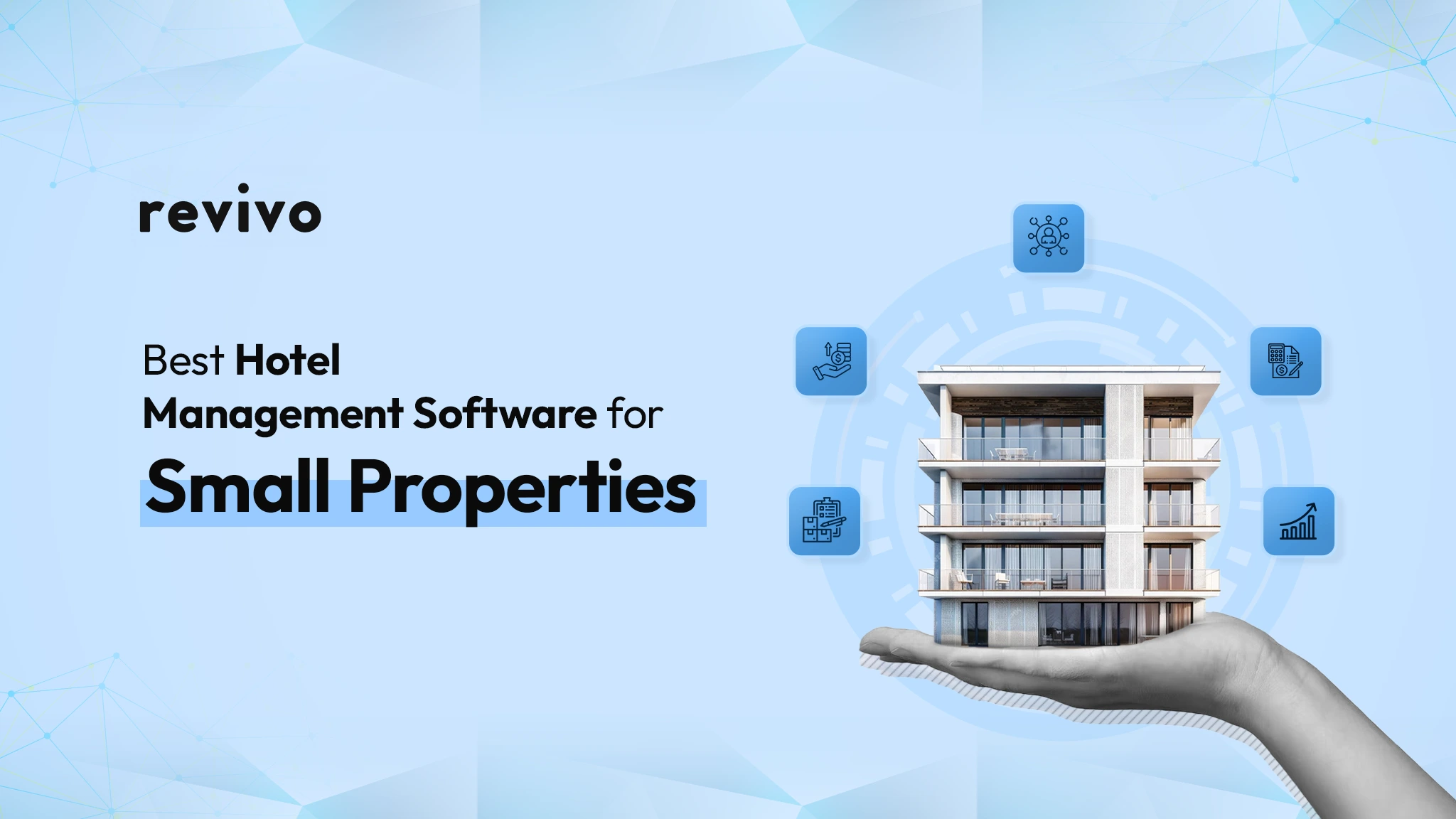 Best Hotel Management Software for Small Properties