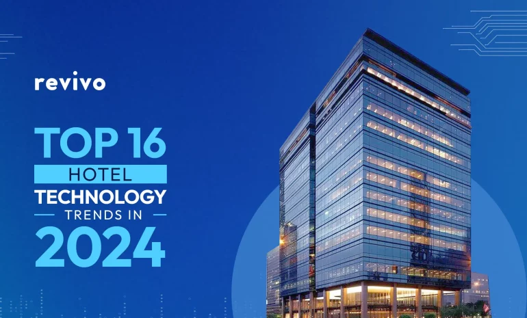 Hotel Technology Trends 2024